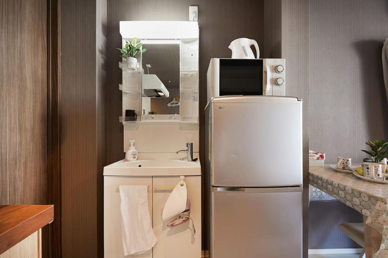 Akabane Tk Building 203 Apartment Tokyo Bagian luar foto