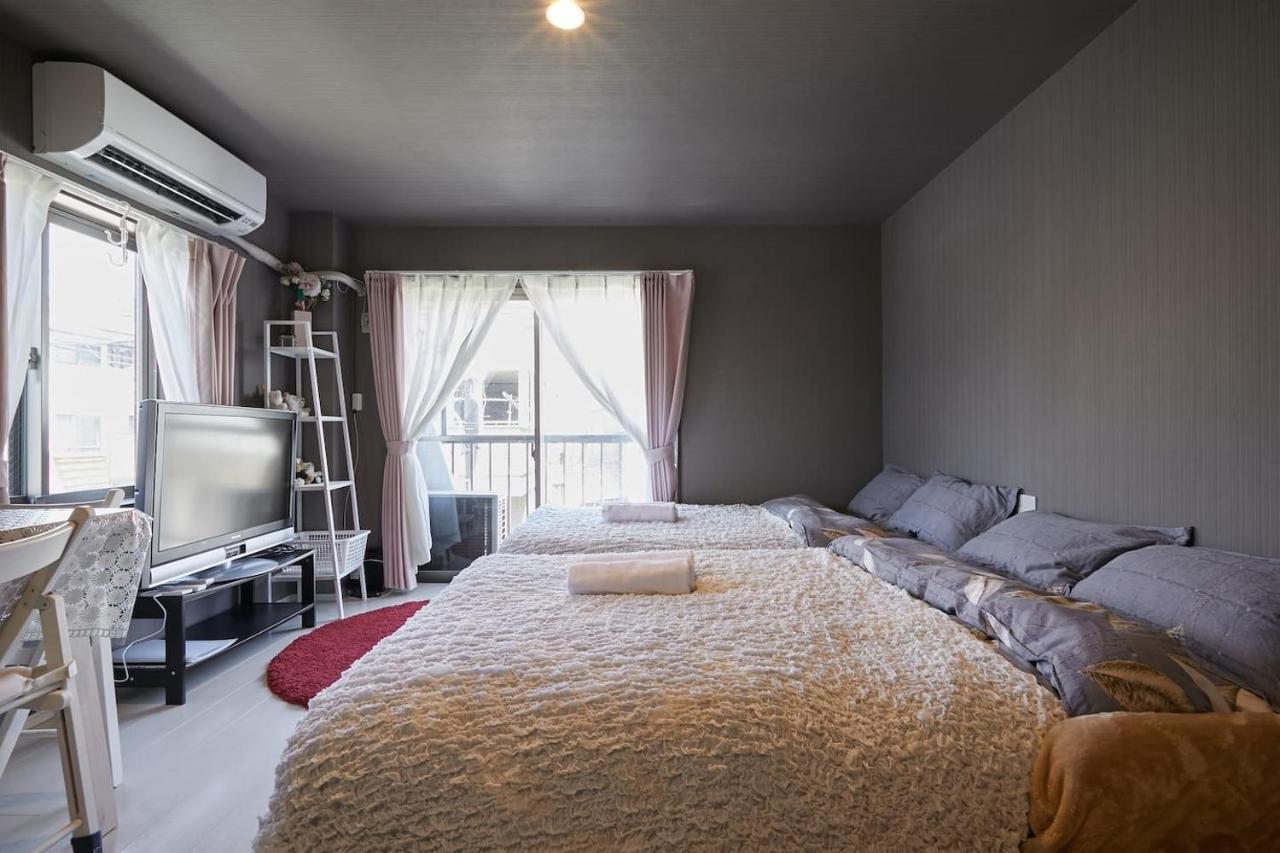 Akabane Tk Building 203 Apartment Tokyo Bagian luar foto