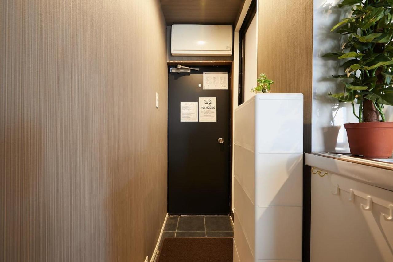 Akabane Tk Building 203 Apartment Tokyo Bagian luar foto
